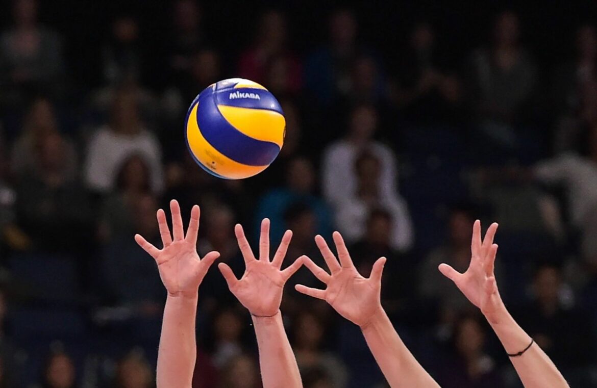 Volleyballerinnen verlieren gegen Serbien