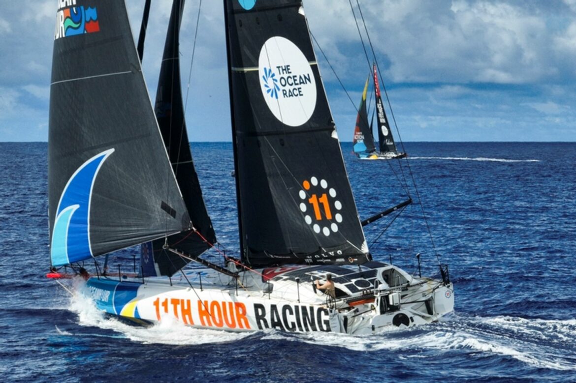 Jury-Entscheid: 11th Hour Racing siegt bei Ocean Race