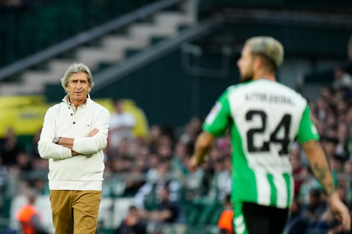 Betis Sevilla absolviert Trainingslager in Wolfsburg