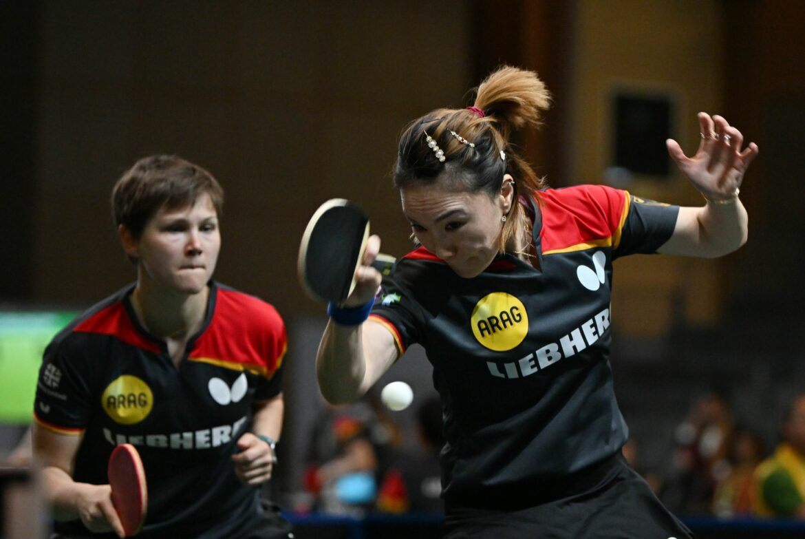 Frauen-Team verpasst Tischtennis-Gold bei Europaspielen