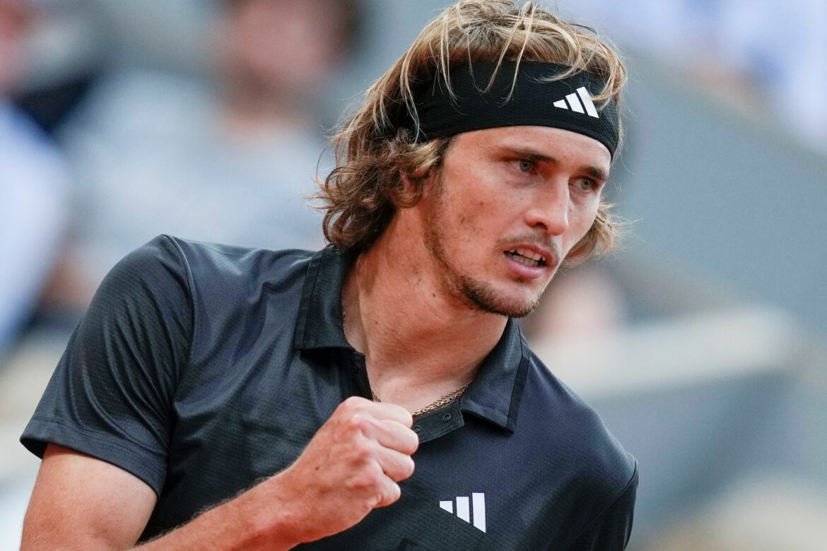 Zverev heiß auf Wimbledon: «In Paris Knoten geplatzt»