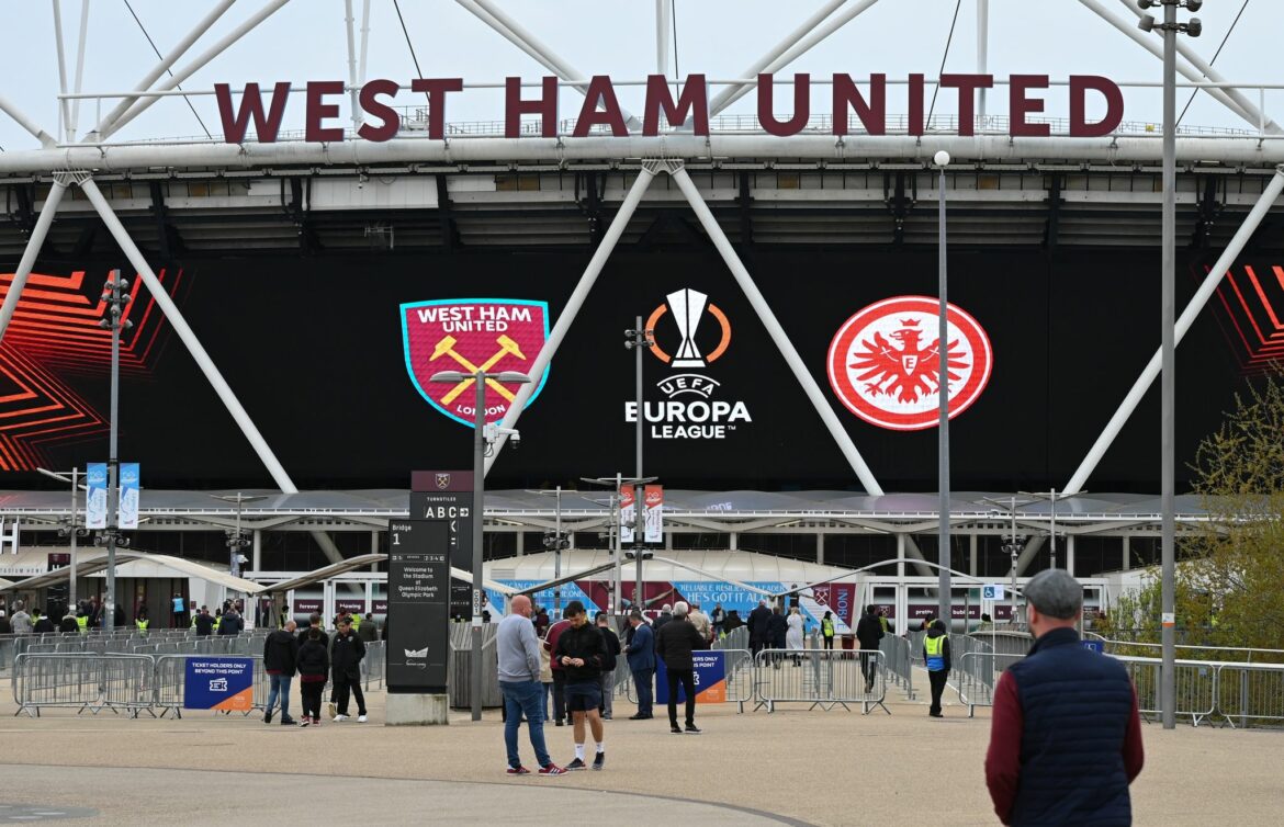 West Ham holt Steidten als Technischen Direktor