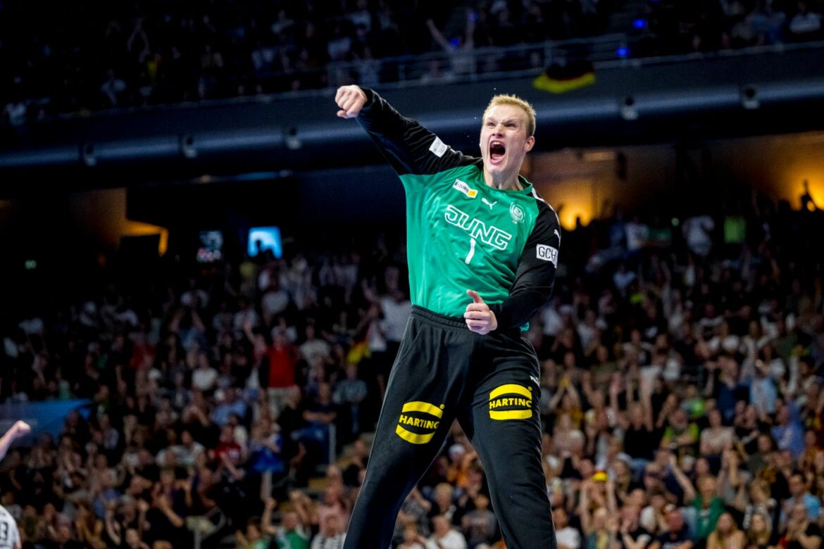 Titel-Traum wird wahr: U21-Handballer holen WM-Gold