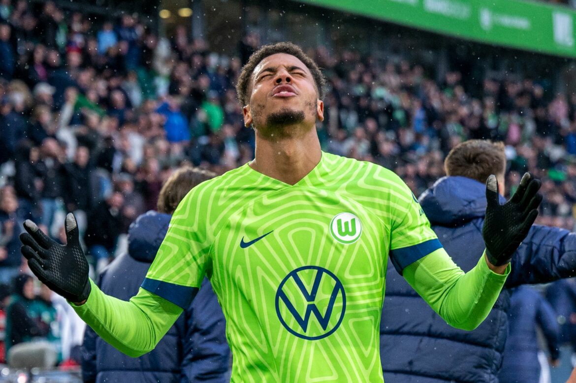 Medien: Nmecha-Wechsel von Wolfsburg zum BVB steht bevor