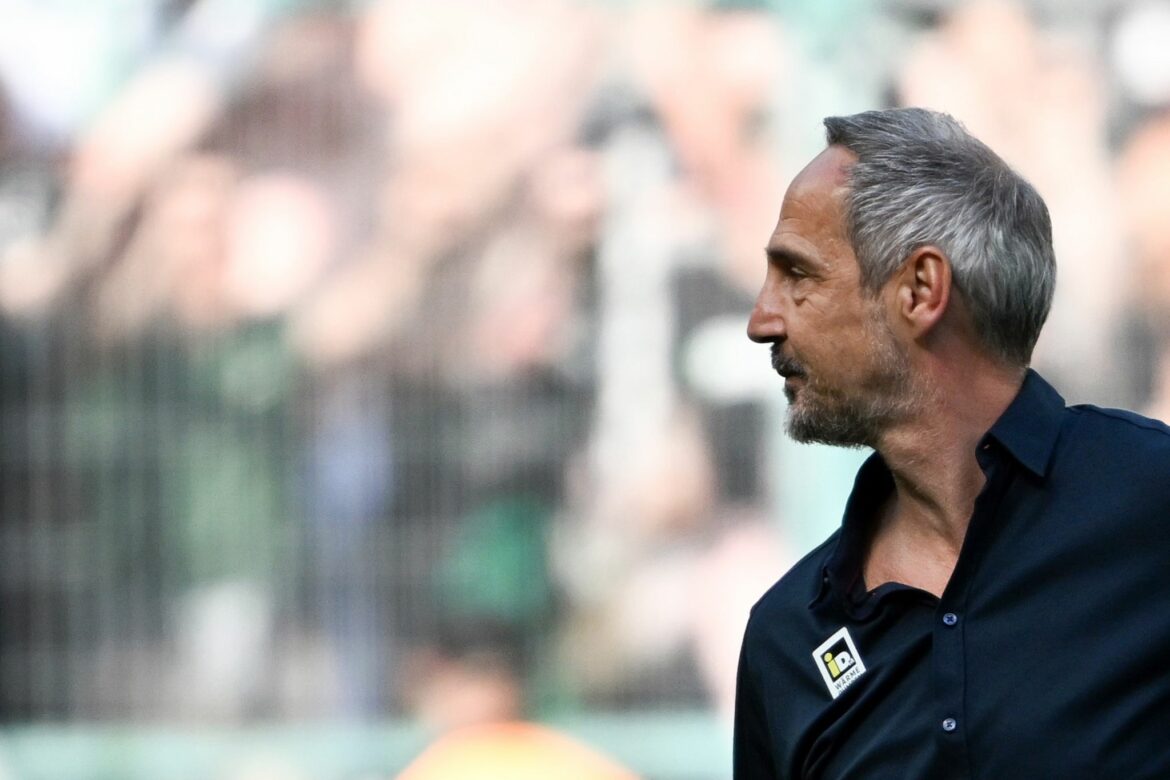 Ex-Gladbach-Coach Hütter wird Trainer bei AS Monaco
