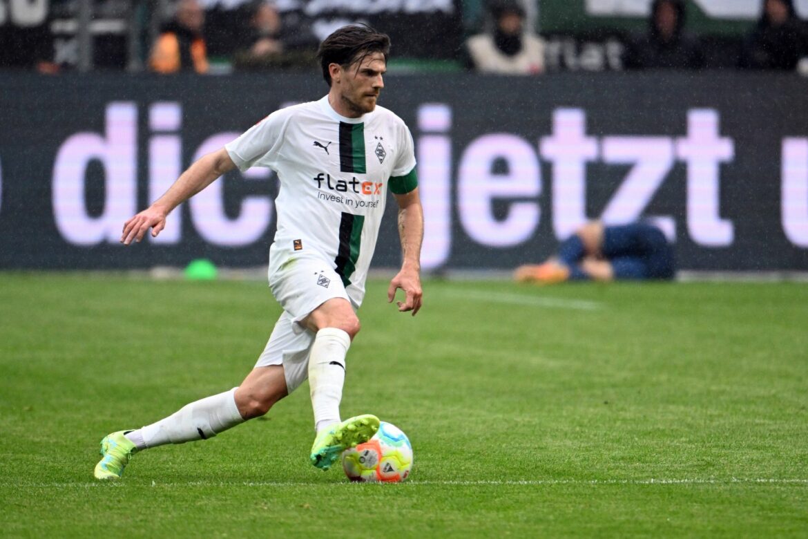 Bericht: Jonas Hofmann wechselt von Gladbach nach Leverkusen