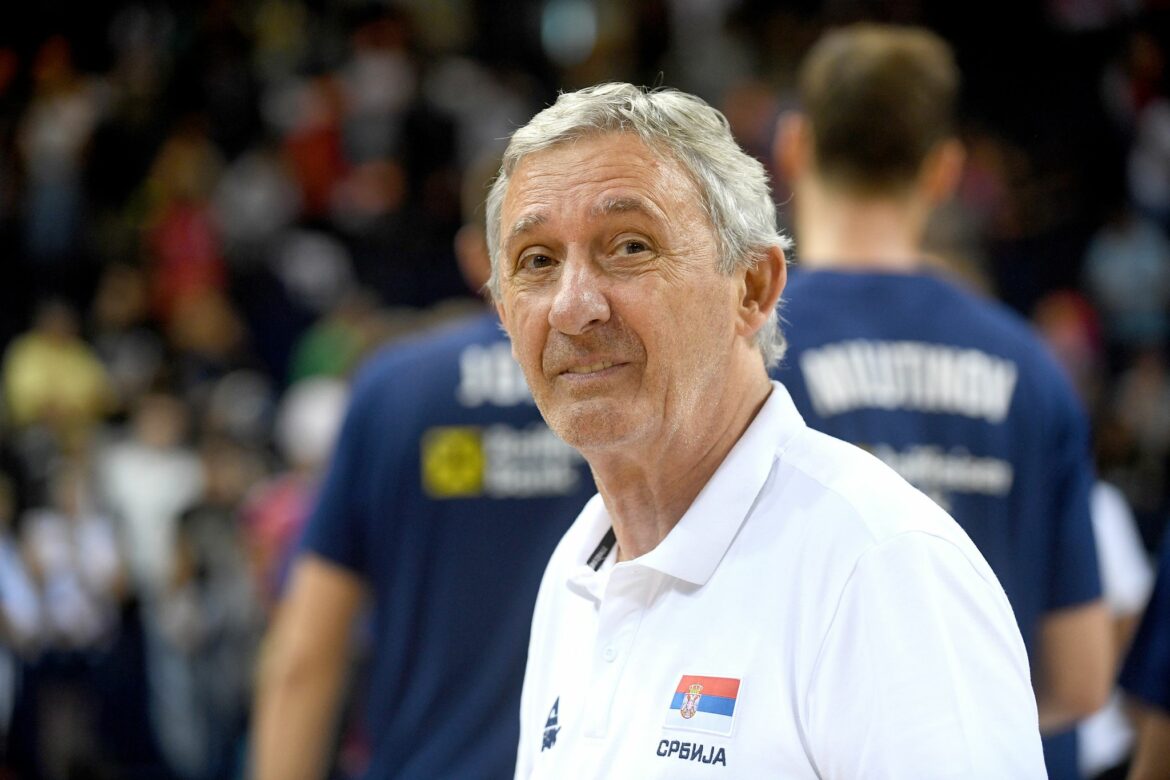 Ex-Bundestrainer Pesic: Basketballer stärker als bei EM