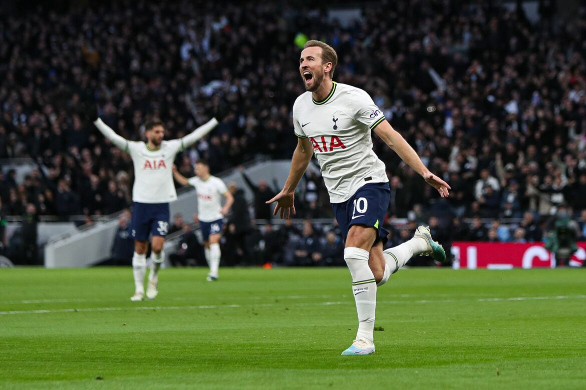 Bericht: Tottenham legt Harry Kane neues Vertragsangebot vor