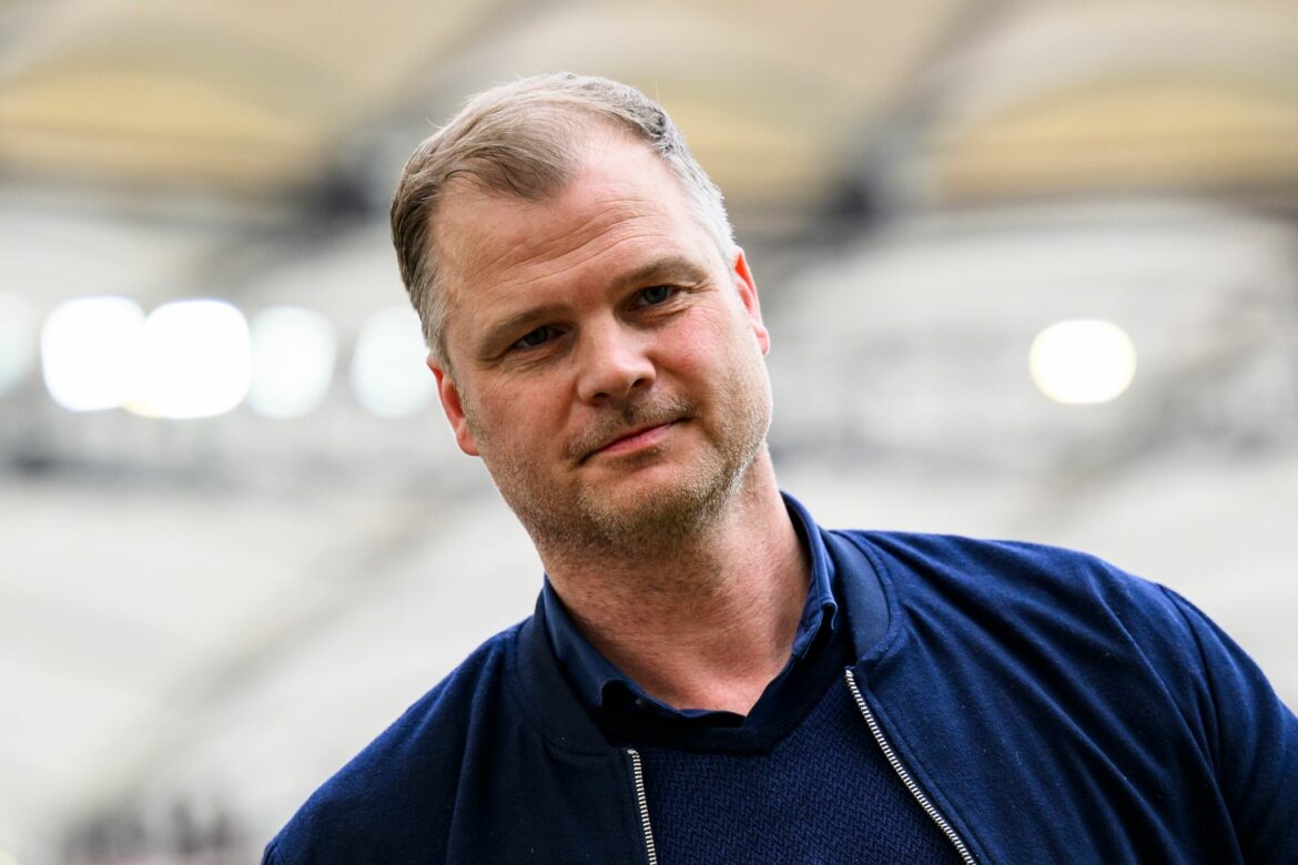 VfB-Sportvorstand? Wohlgemuth hat «andere Prioritäten»