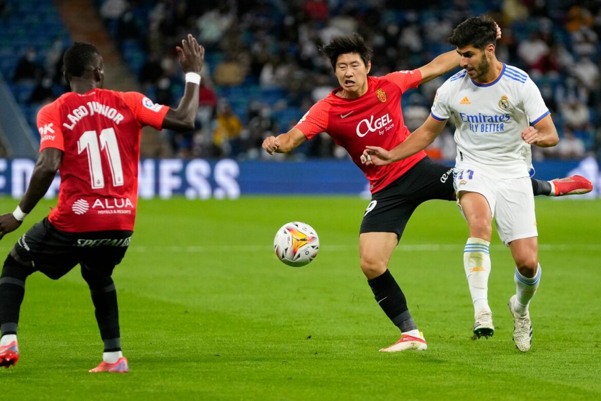 PSG holt Lee Kang-in von RCD Mallorca