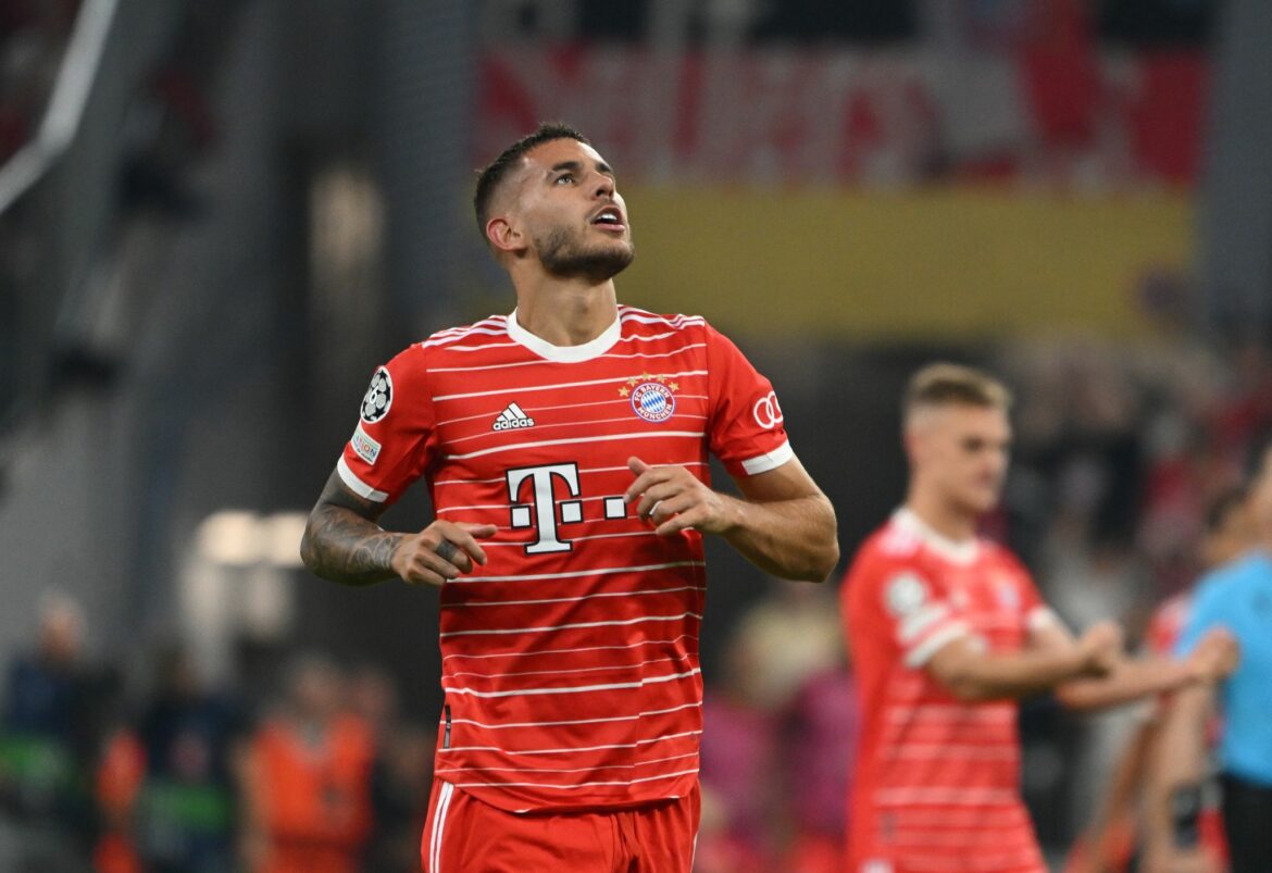 Wechsel perfekt: Bayern gibt Hernández an Paris ab