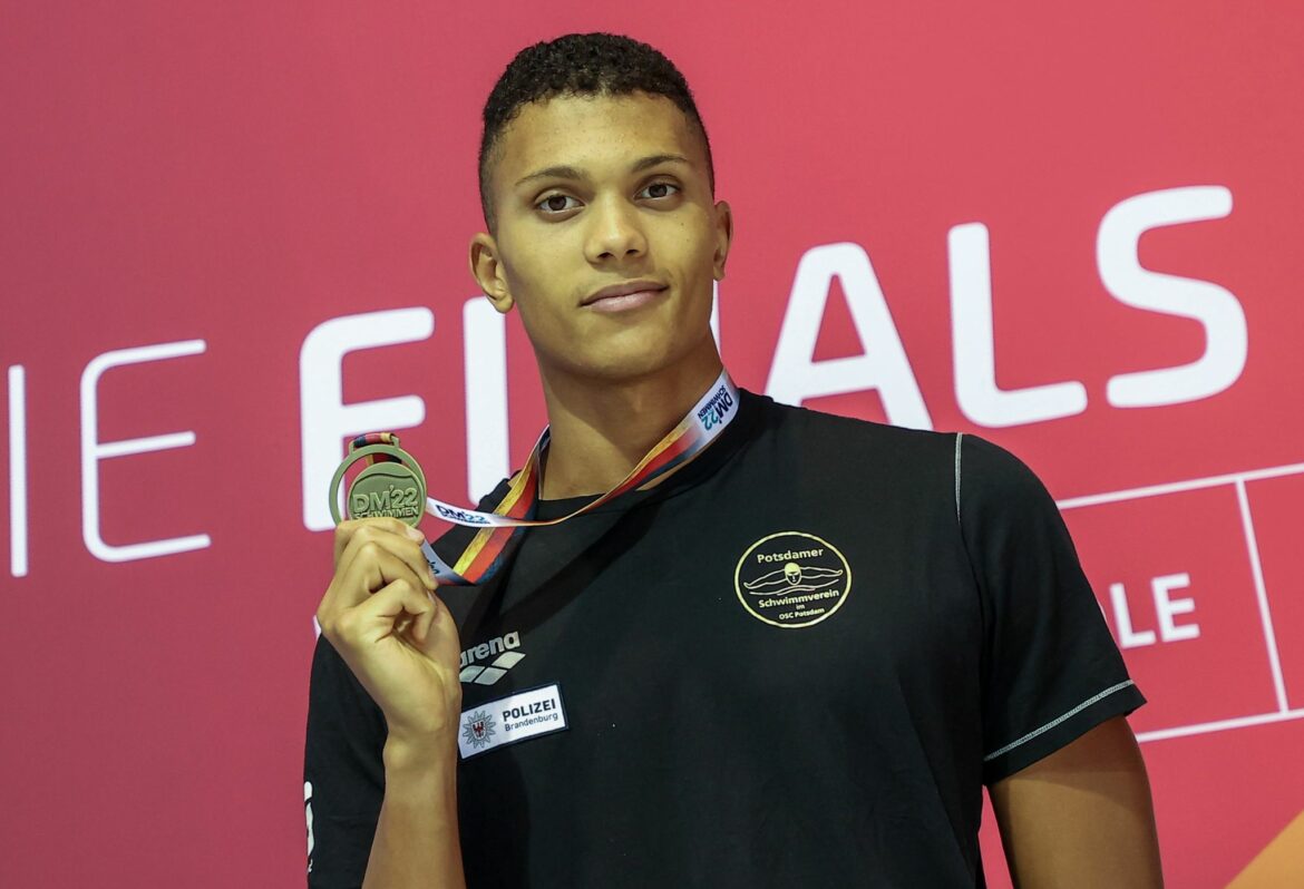 Vor Schwimm-WM: Elendt verletzt – Imoudu mit Rekord