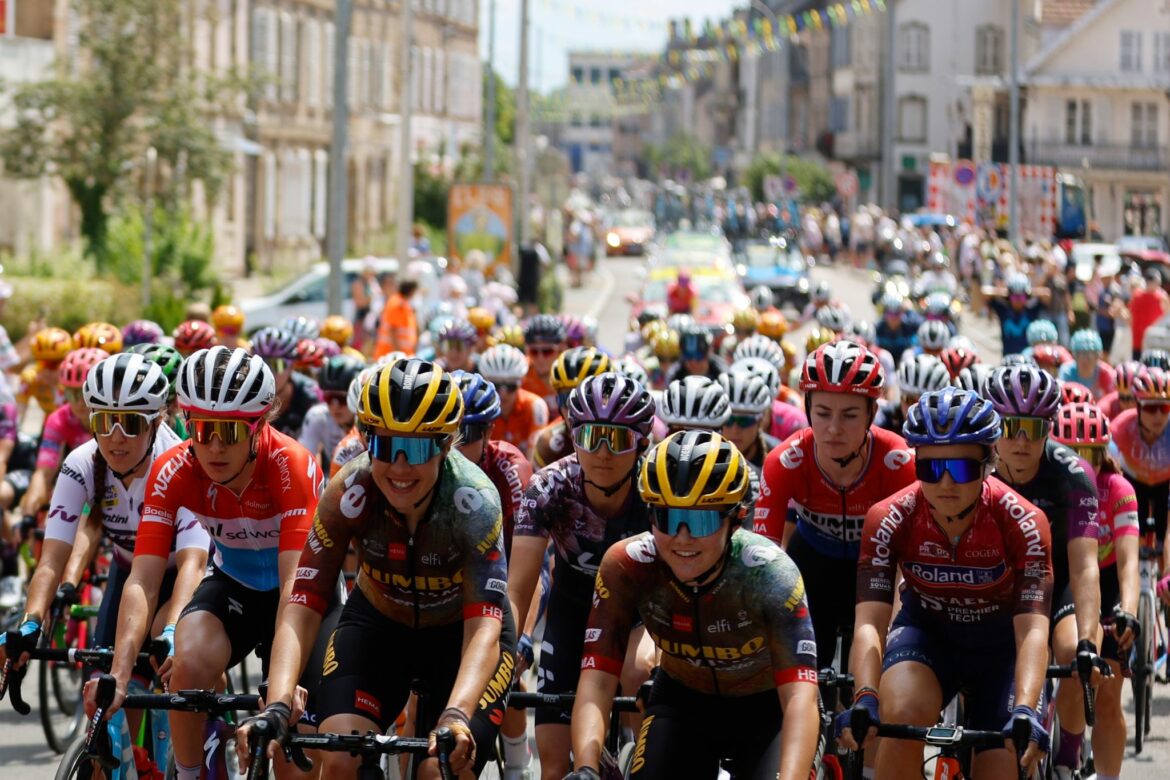 Tour de France der Frauen startet 2024 in Rotterdam