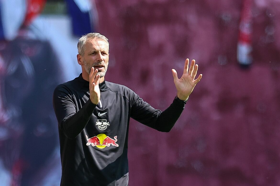 RB Leipzig startet Saisonvorbereitung mit drei Neuzugängen
