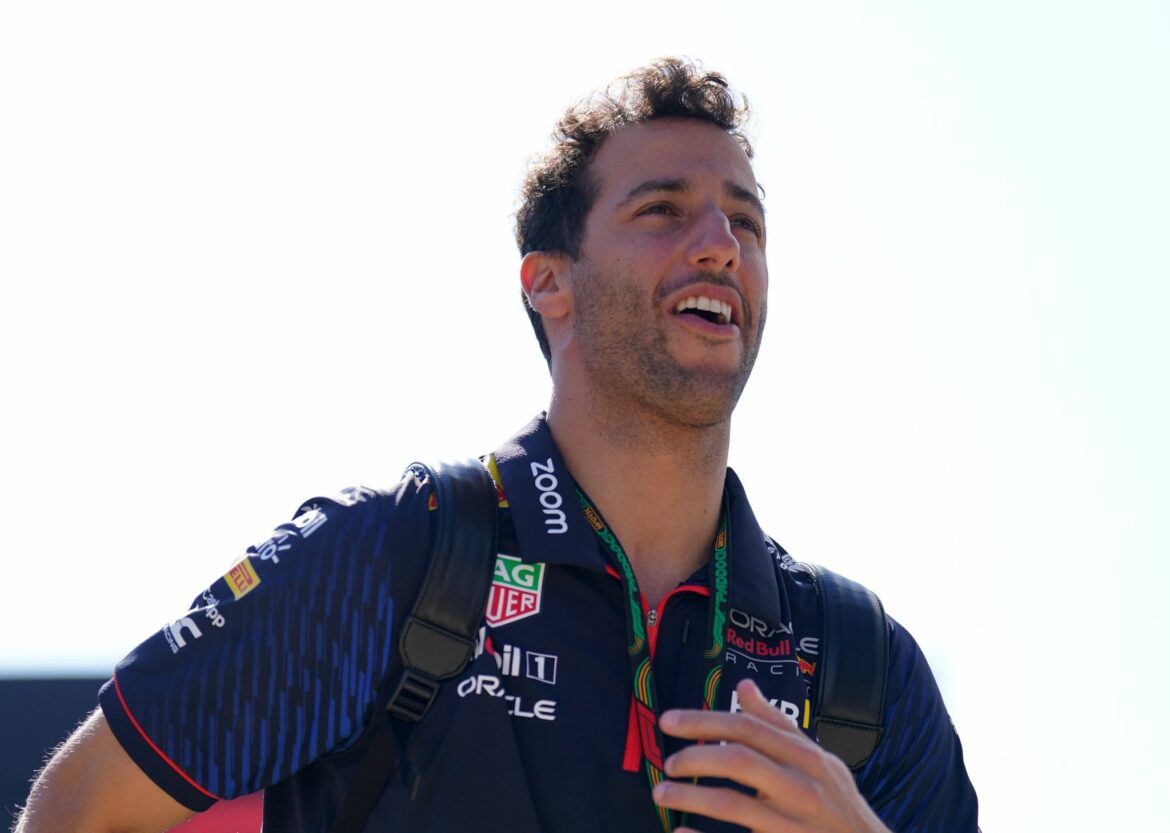 Ricciardo ersetzt De Vries bei Formel-1-Team Alpha Tauri