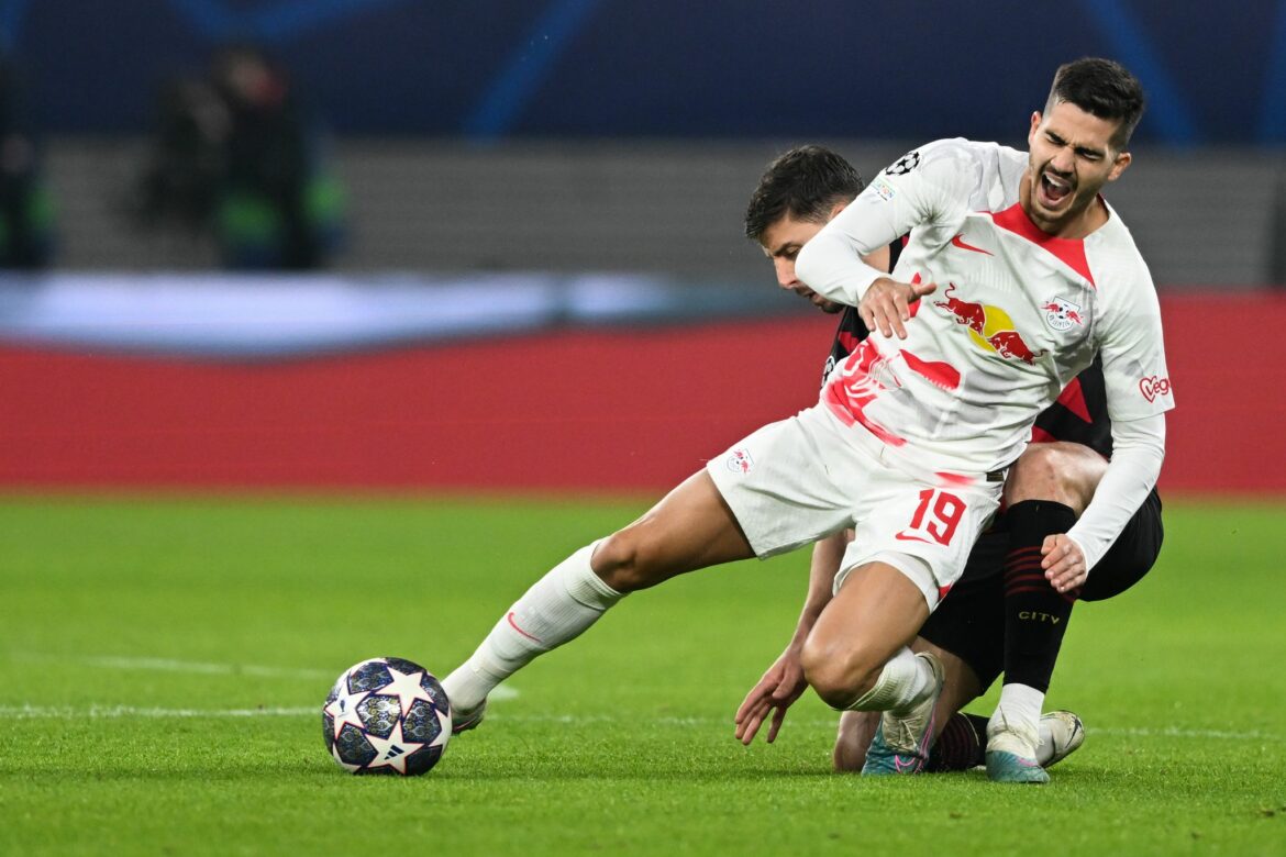 Silva reist nicht ins Trainingslager von RB Leipzig