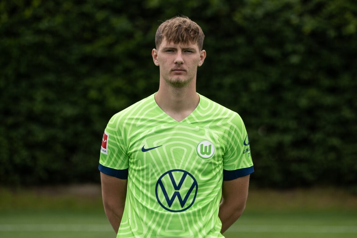 VfL Wolfsburg leiht Stürmer Bialek an Kohfeldt-Club aus