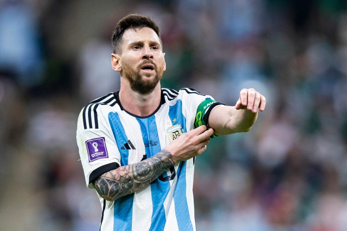 Messi fühlt sich «bereit» für sein US-Abenteuer