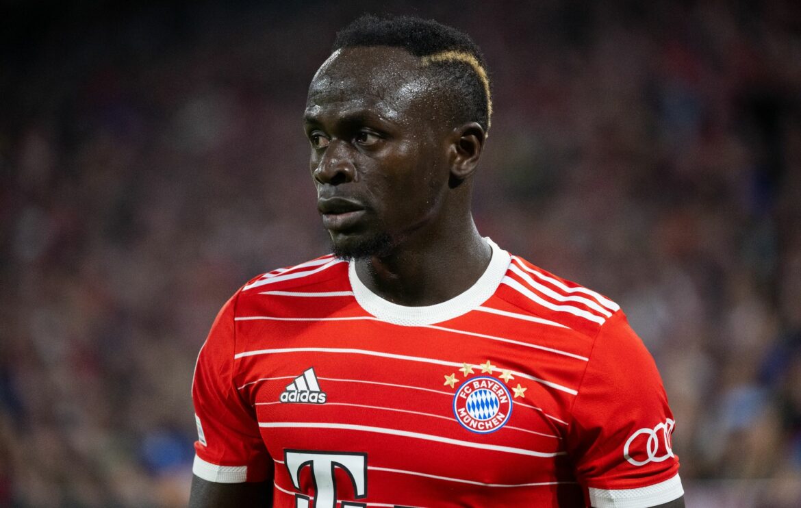 «Kicker»: Mané spielt beim FC Bayern keine Rolle mehr