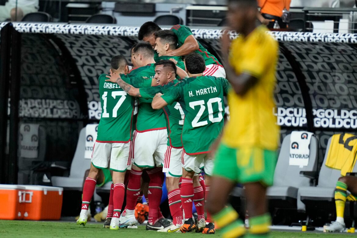 USA verpasst Gold-Cup-Finale – Endspiel Mexiko gegen Panama