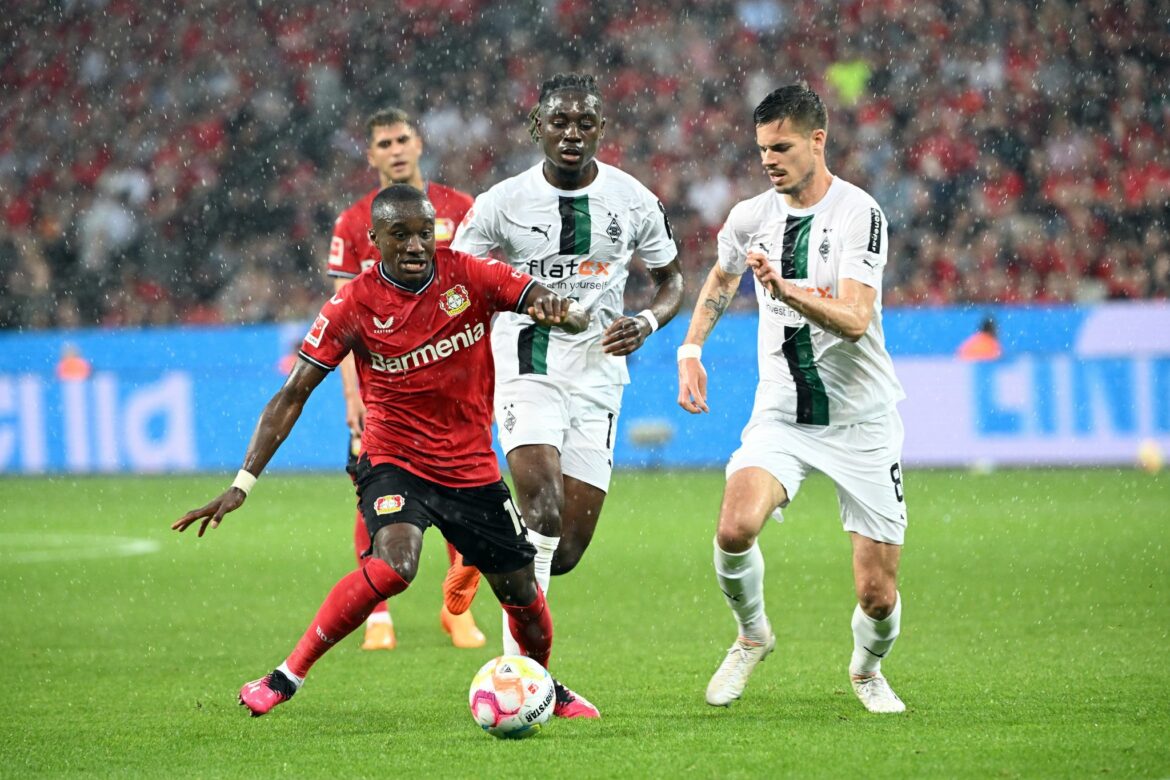 Leverkusen lehnt wohl 45-Millionen-Euro-Angebot für Diaby ab