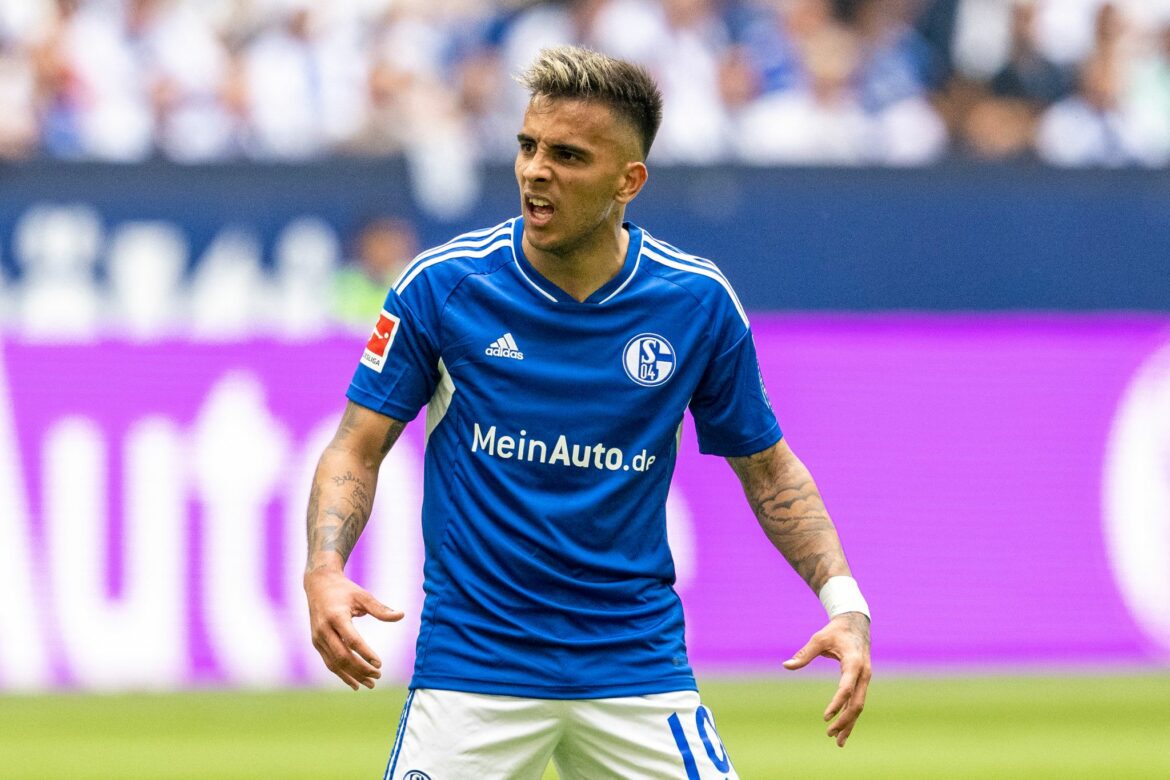 Transfererlös für Schalke: Zalazar wechselt nach Braga
