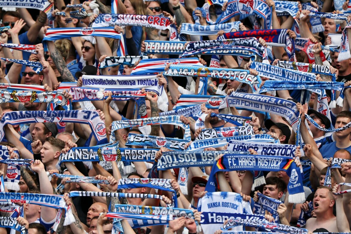 Zwei Neuzugänge treffen: FC Hansa schlägt Pogon Stettin