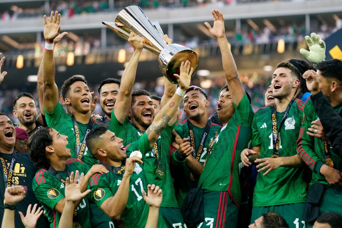 Sieg über Panama: Mexiko holt zum neunten Mal den Gold Cup