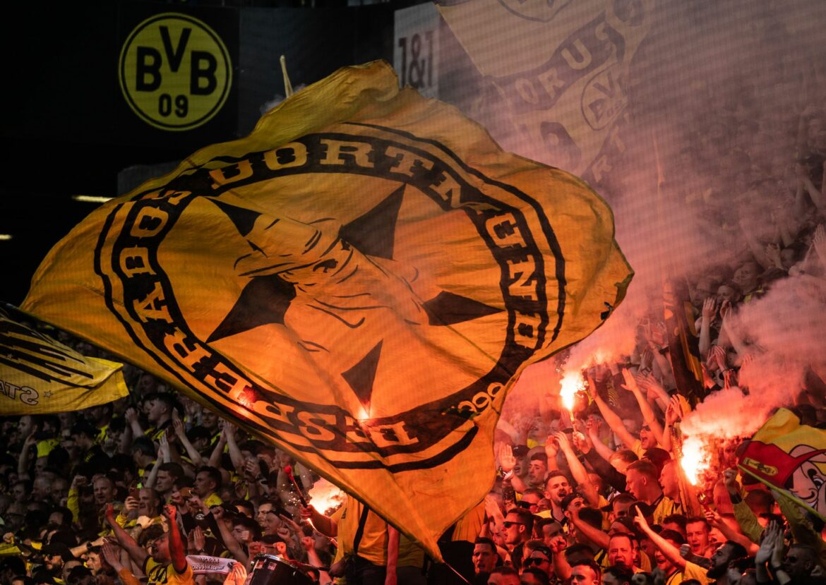 Borussia Dortmund muss 88.000 Euro Geldstrafe zahlen