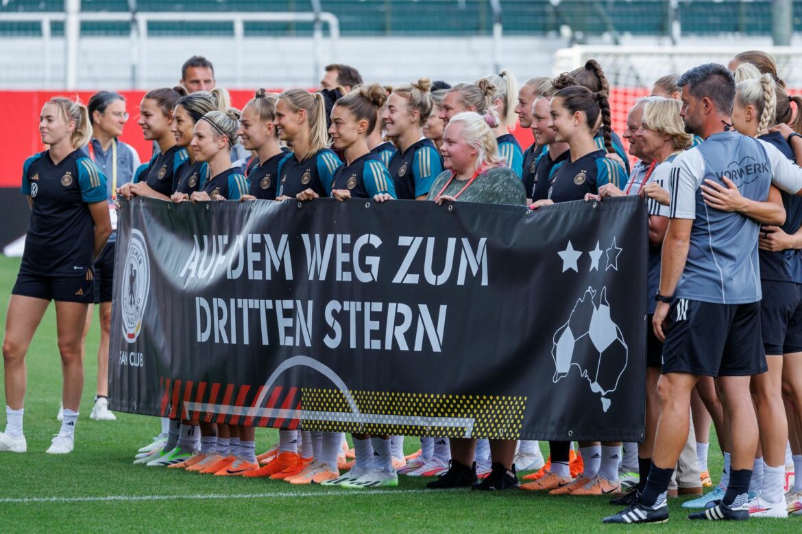 «Unser Vermächtnis»: Frauen-WM mehr als nur Fußball-Bühne