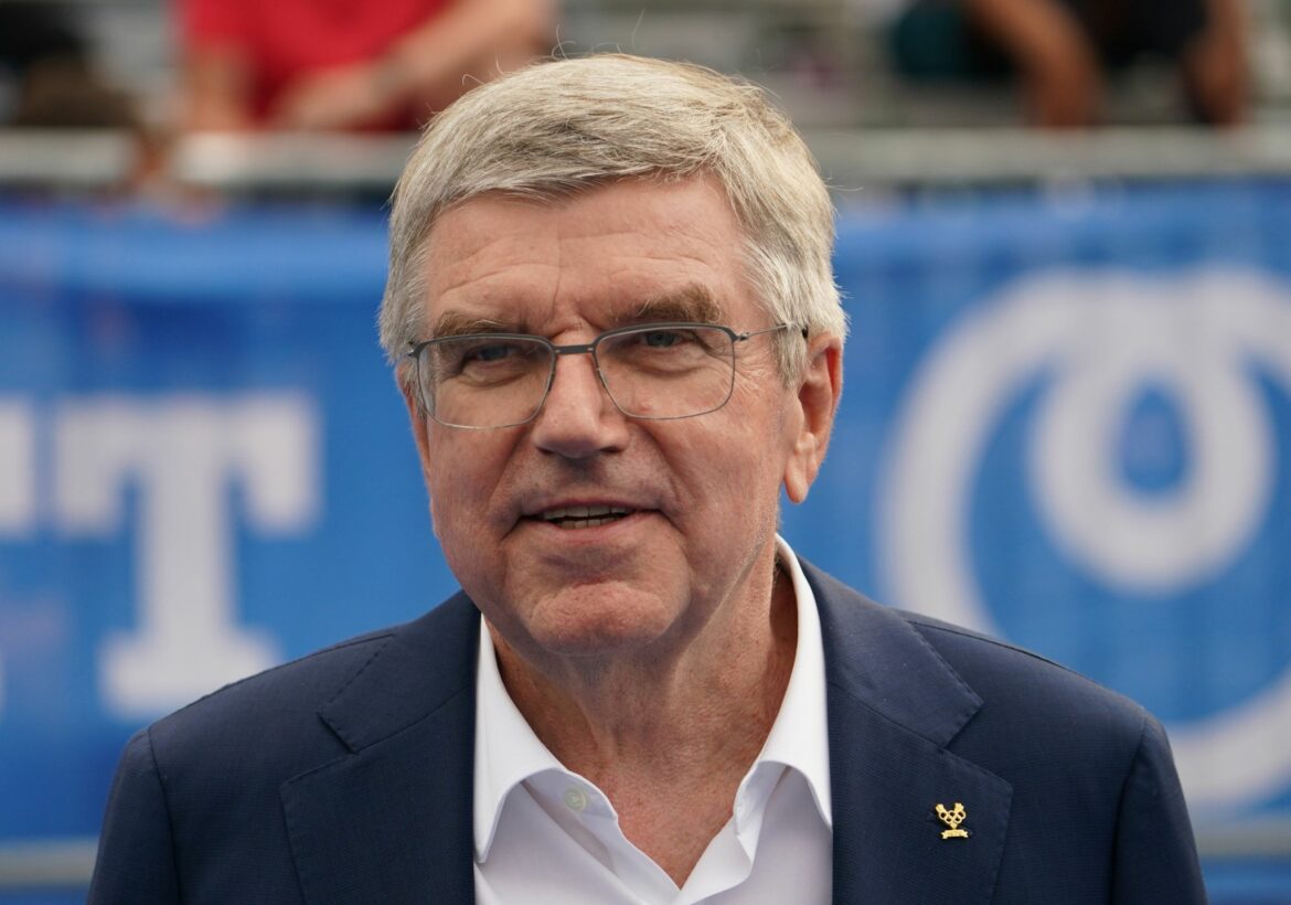 IOC-Chef Bach: Nach Amtszeit «keine ungebetenen Ratschläge»