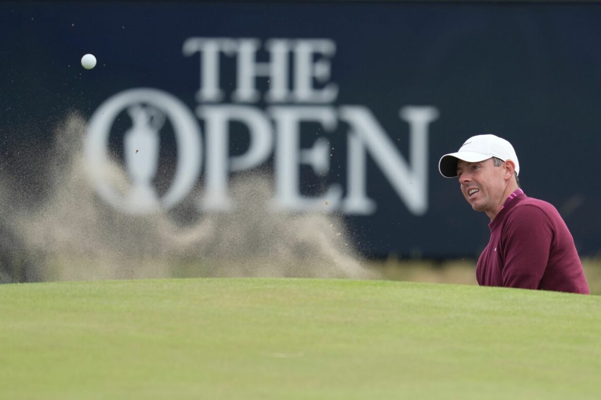 Grün-Geflüster: Das Wichtigste zur 151. British Open