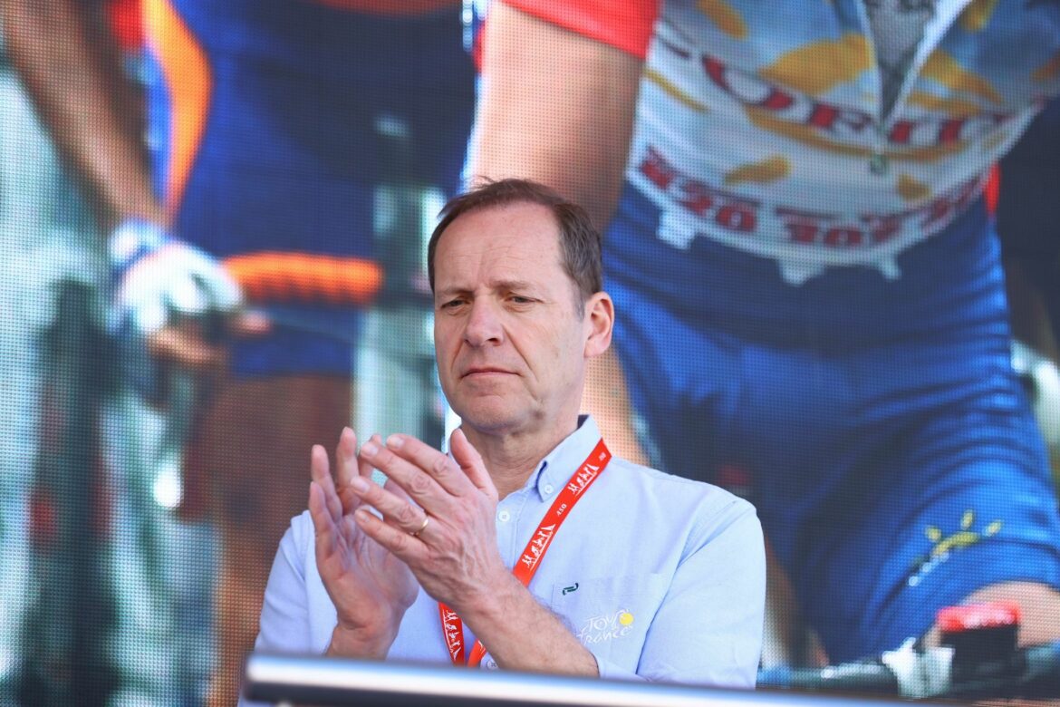 Doping im Radsport: Tour-Direktor Prudhomme versteht Zweifel