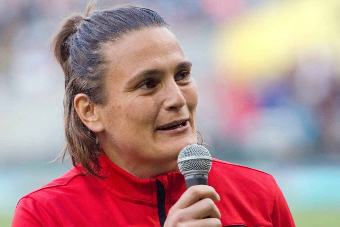 Ex-Weltmeisterin Angerer glaubt an deutsche Fußballerinnen