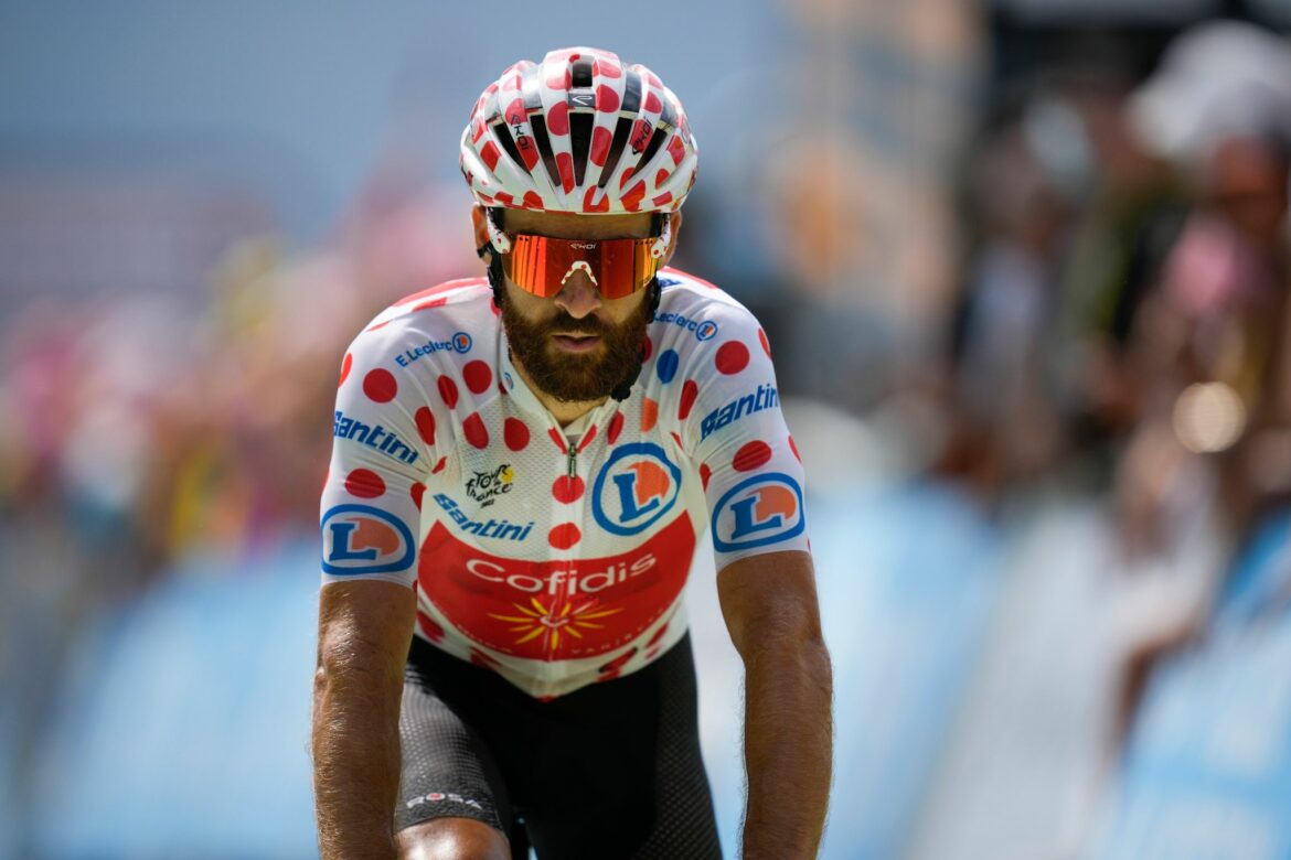 Geschwächter Geschke gibt bei Tour de France auf
