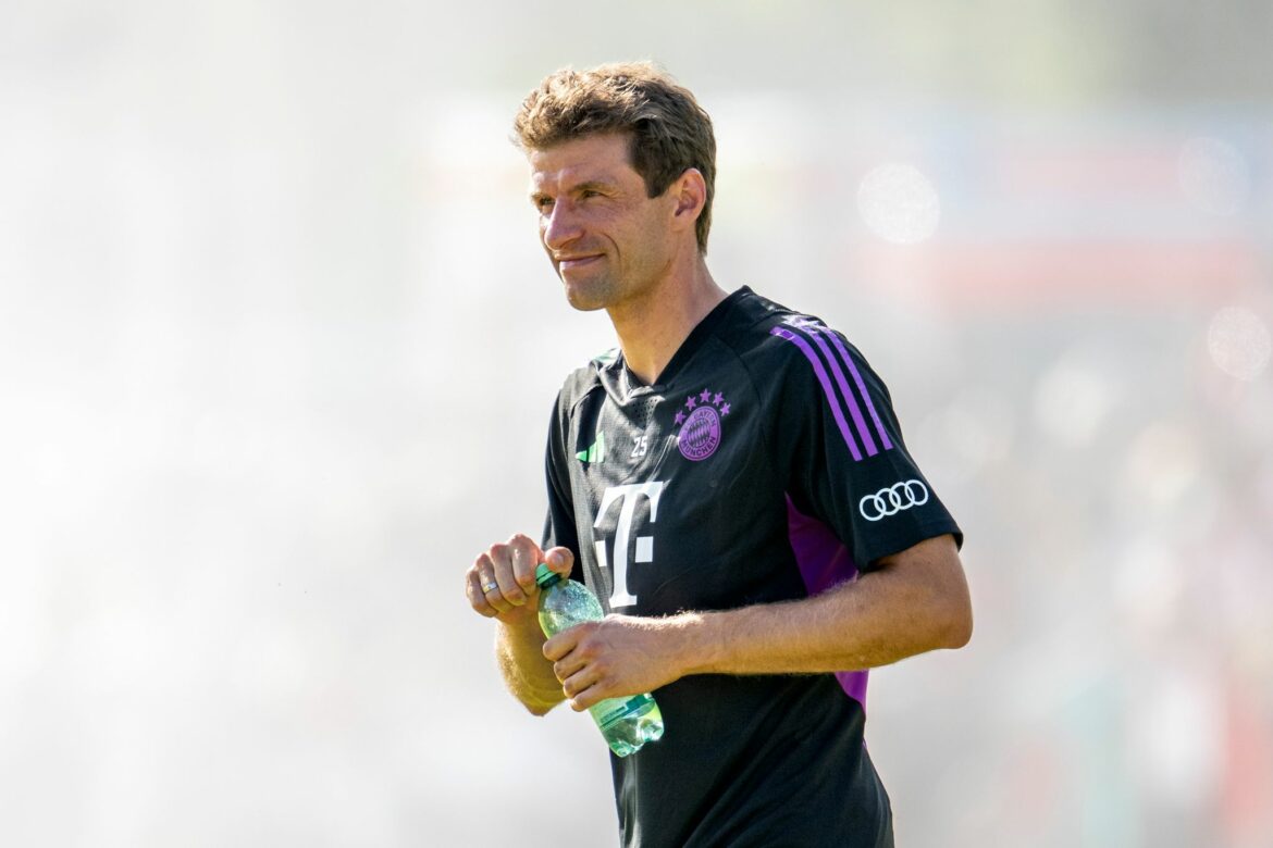 Bayern-Profi Müller macht Hoffnung: «Bald wieder da»