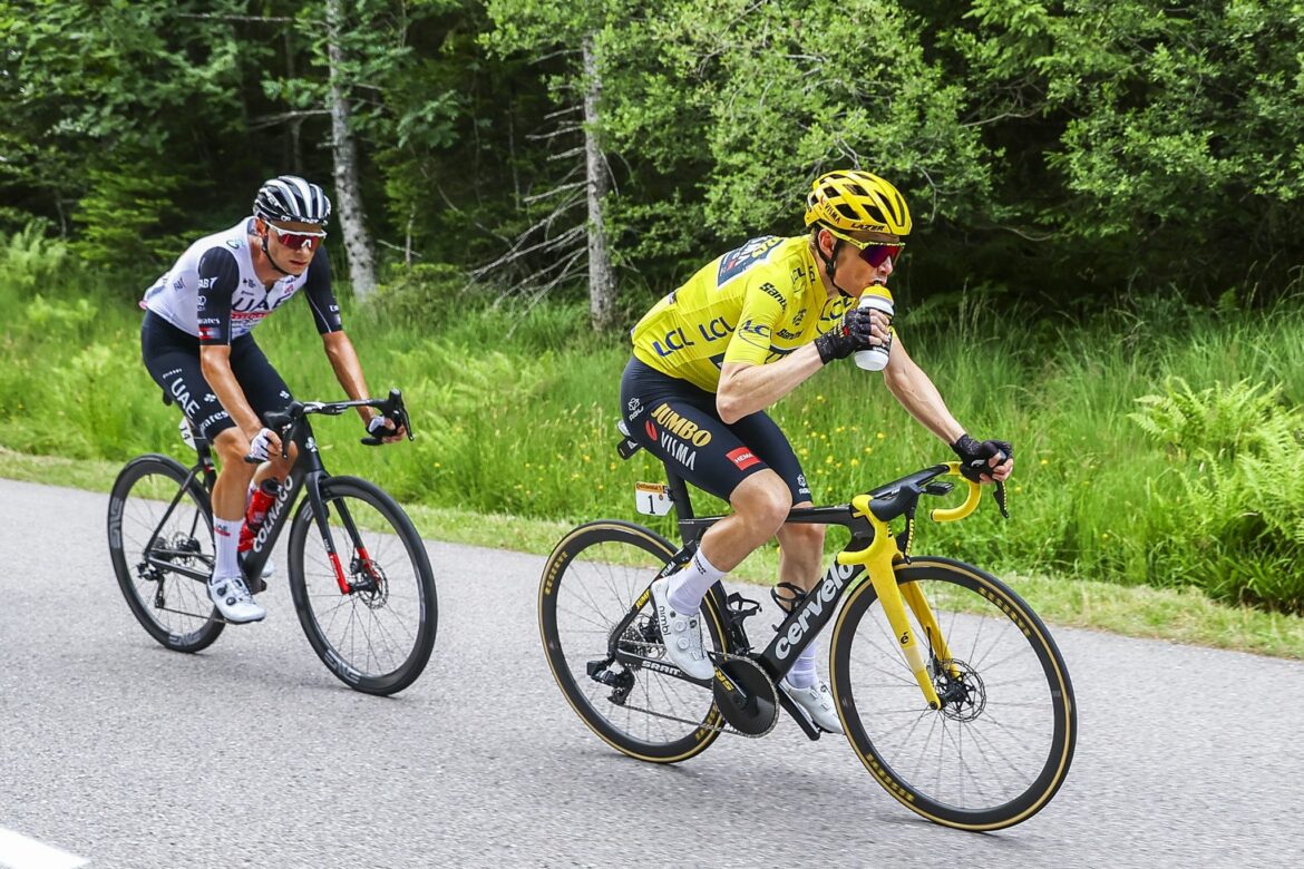 «Kann es kaum glauben»: Vingegaard vor zweitem Tour-Triumph