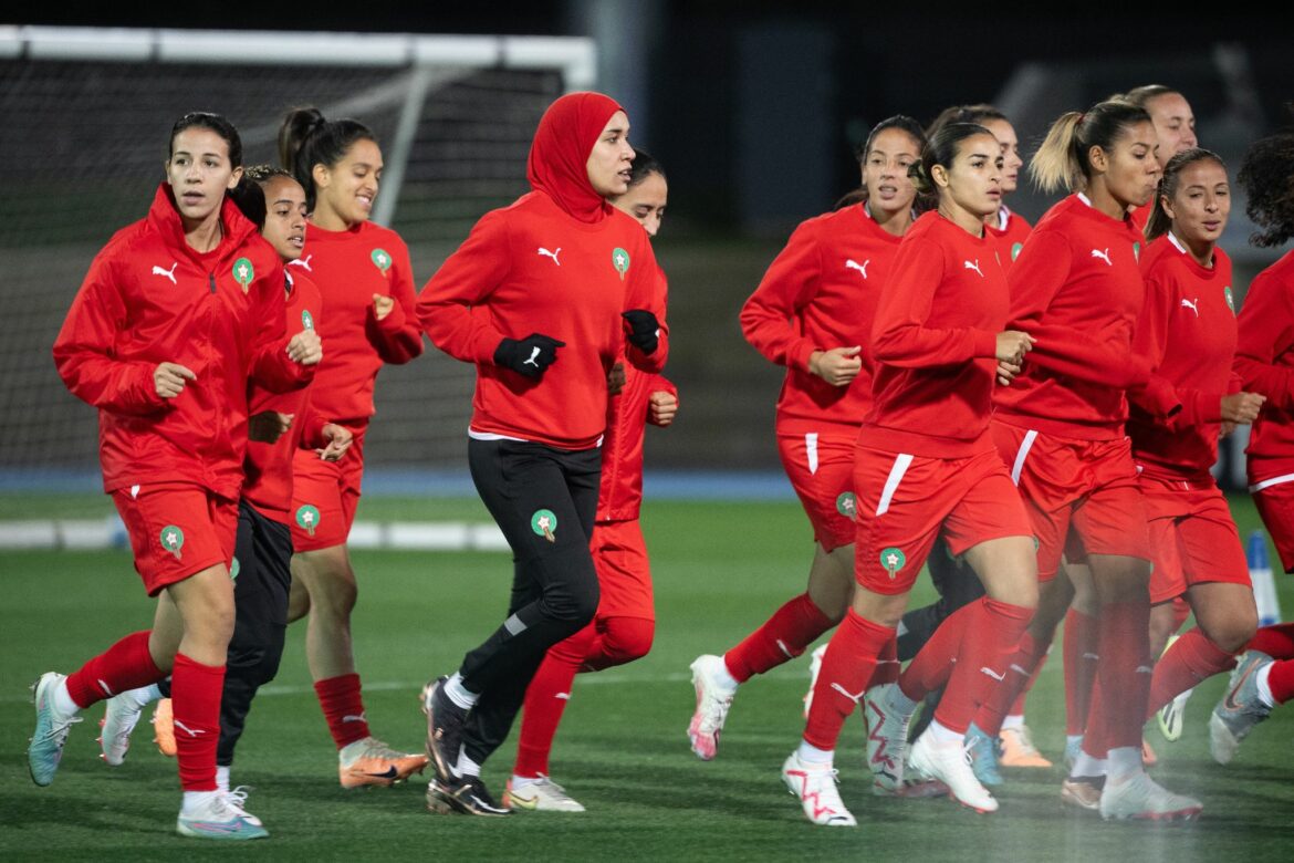 FIFA stoppt Frage zu sexueller Orientierung in Marokkos Team