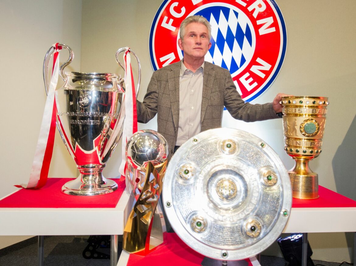 Zehn Jahre Triple – Bayern-Boss: «War wie ein Rausch»