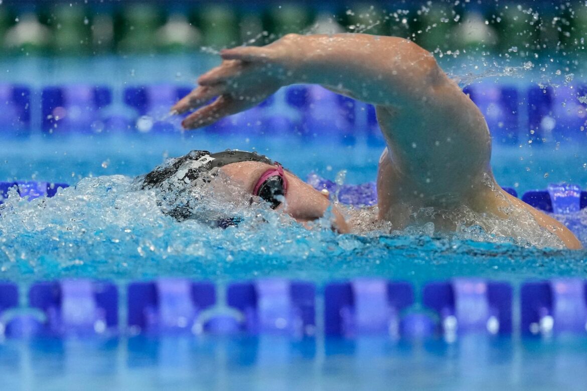 Schwimmerin Elendt scheidet überraschend aus: Gose im Finale