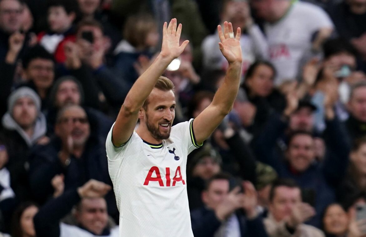 Medien: Tottenham-Eigentümer fordert Verkauf von Kane