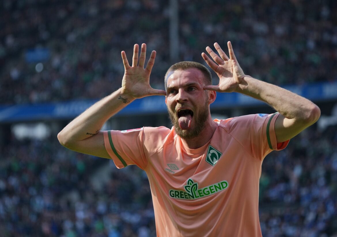 Werder-Angreifer Ducksch dachte an frühes Karriere-Ende