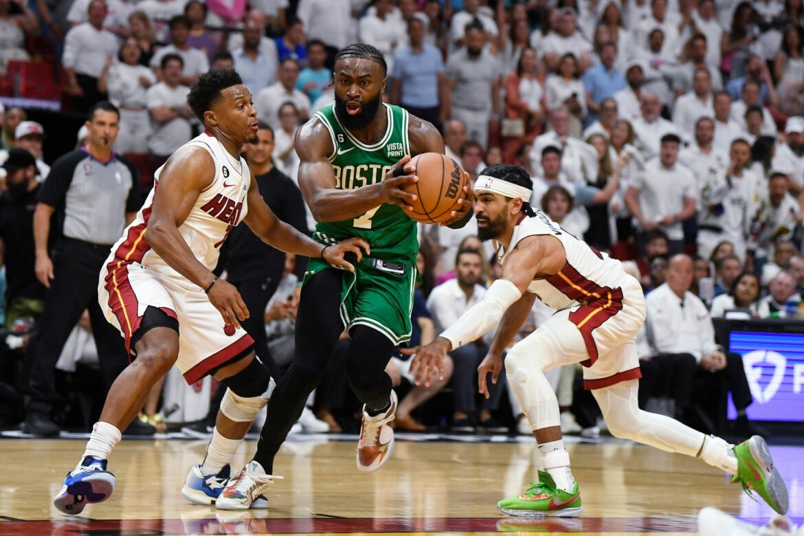 Bericht: Brown verlängert bei den Celtics für Rekordsumme