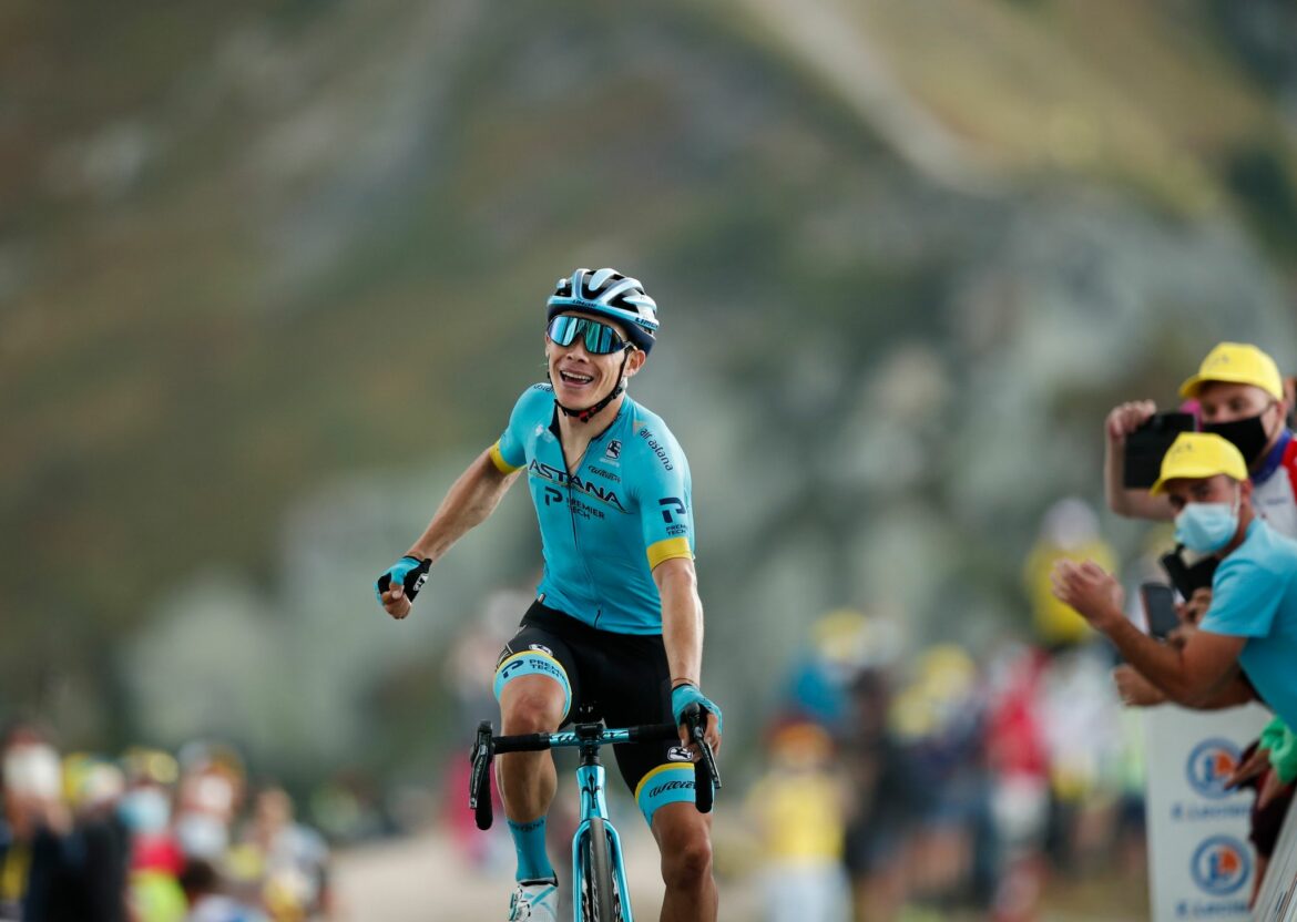 Radprofi Lopez wegen Dopingverdachts von der UCI suspendiert