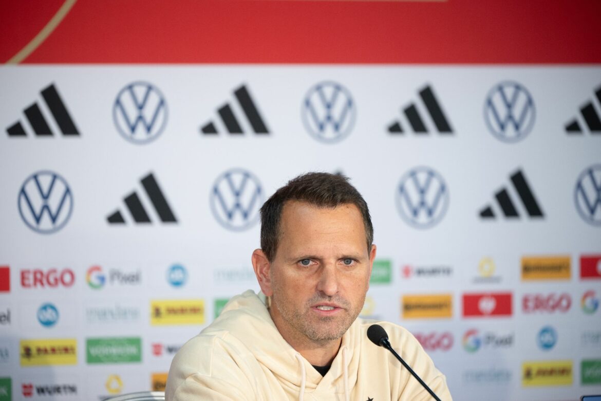 DFB-Manager warnt vor Kolumbien