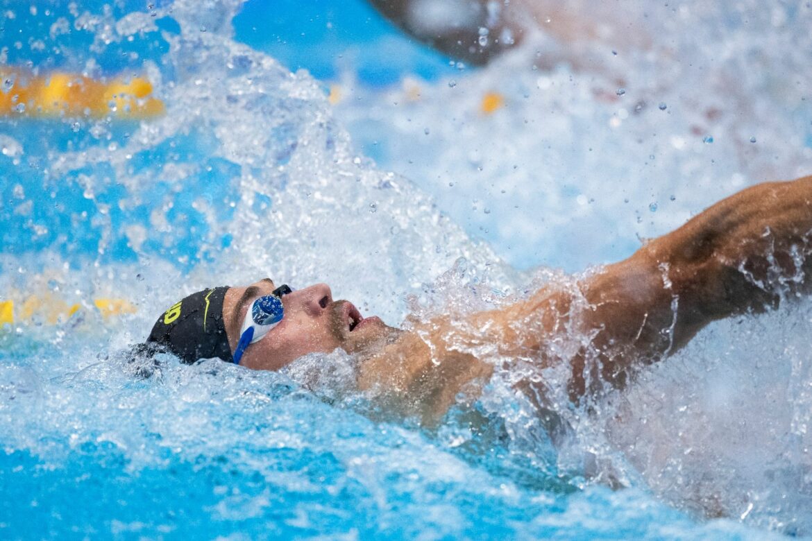 Mixed-Staffel erreicht Finale bei Schwimm-WM – Miroslaw raus