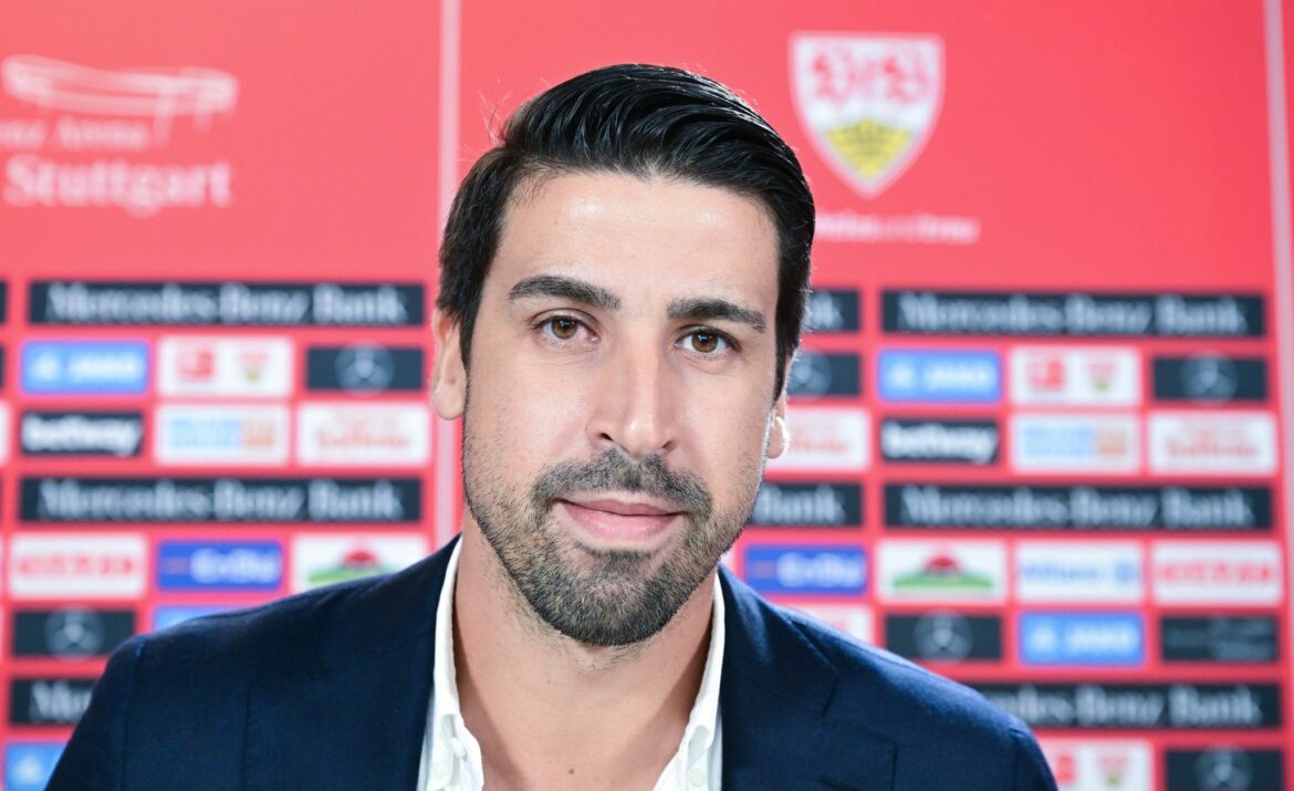 Sami Khediras Tätigkeit als Berater beim VfB Stuttgart endet