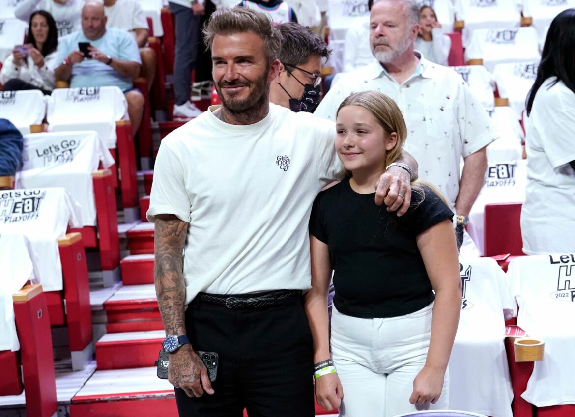 Beckham will bei Inter Miami ein Frauenfußball-Team gründen