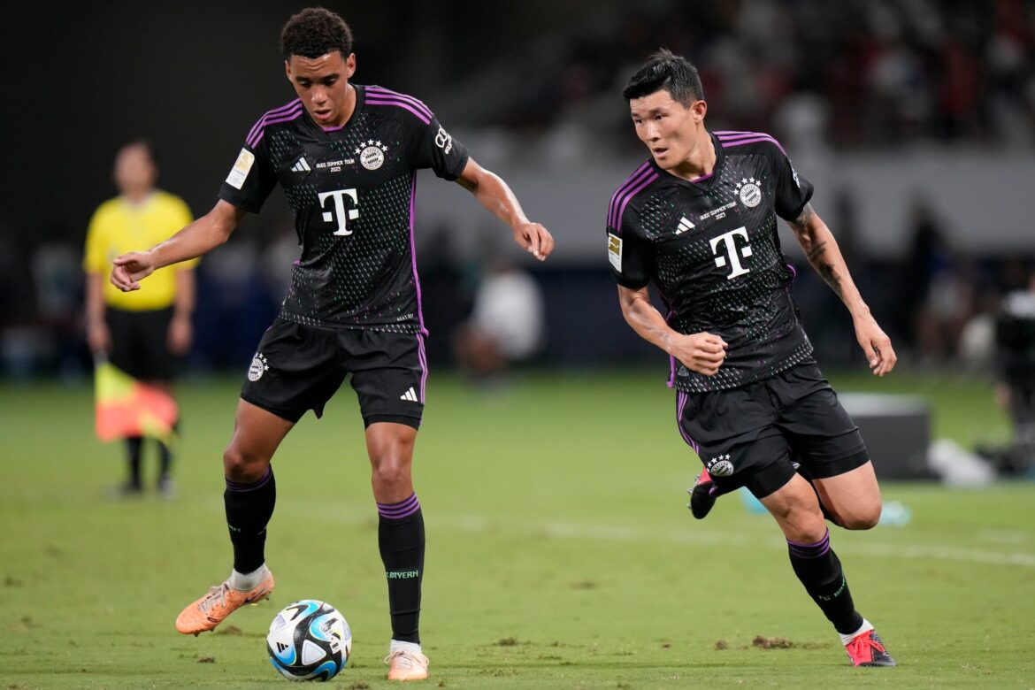 Bayern-Sieg beim Kim-Debüt – Mané vor Wechsel