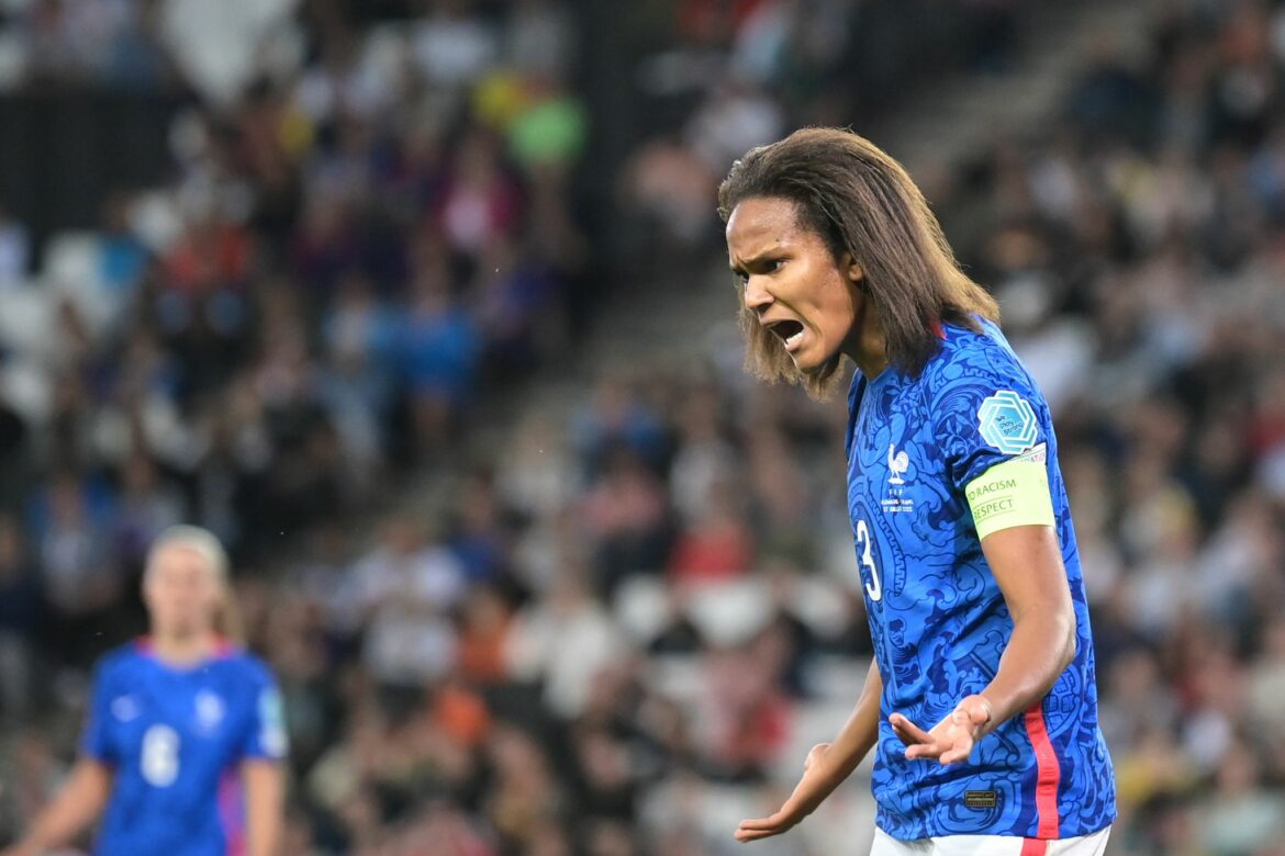 Dank Renard: Frankreich bezwingt Brasilien im WM-Topspiel